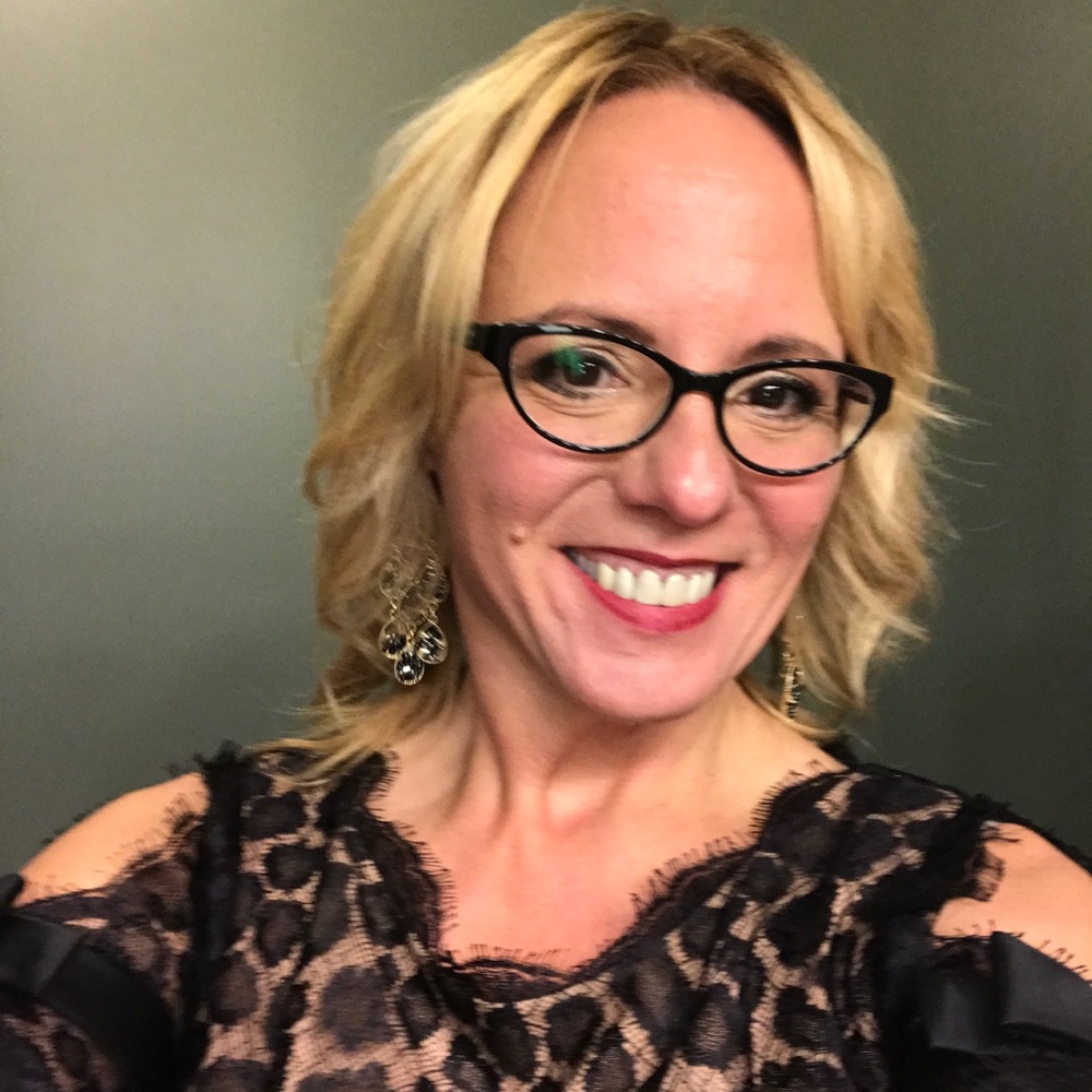 Meet your Posher, Kathy